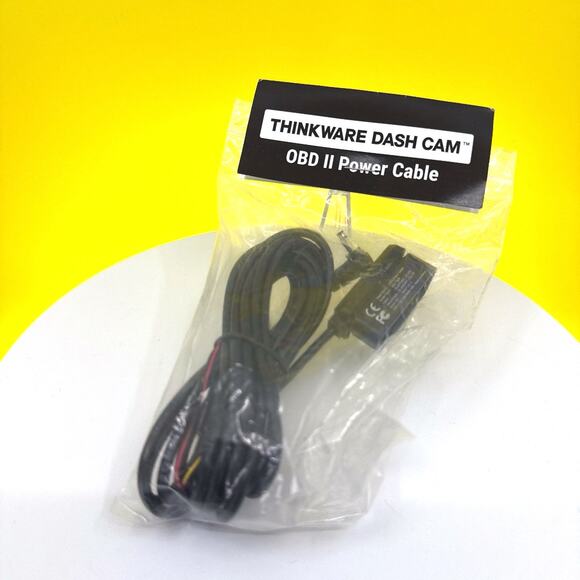THINKWARE OBD-II Power Cable - Enables Parking Mode - Picture 5 of 16